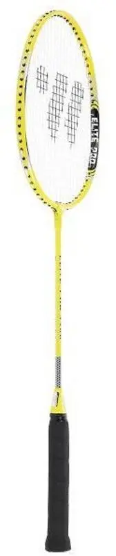 Set de badminton Wish Alumtec 4466 (Yellow)