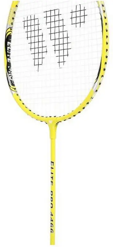 Set de badminton Wish Alumtec 4466 (Yellow)