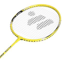 Set de badminton Wish Alumtec 4466 (Yellow) Thumb