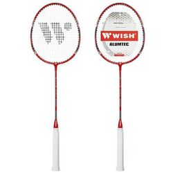 Set de badminton Wish Alumtec 5566 (Blue/Red) Thumb