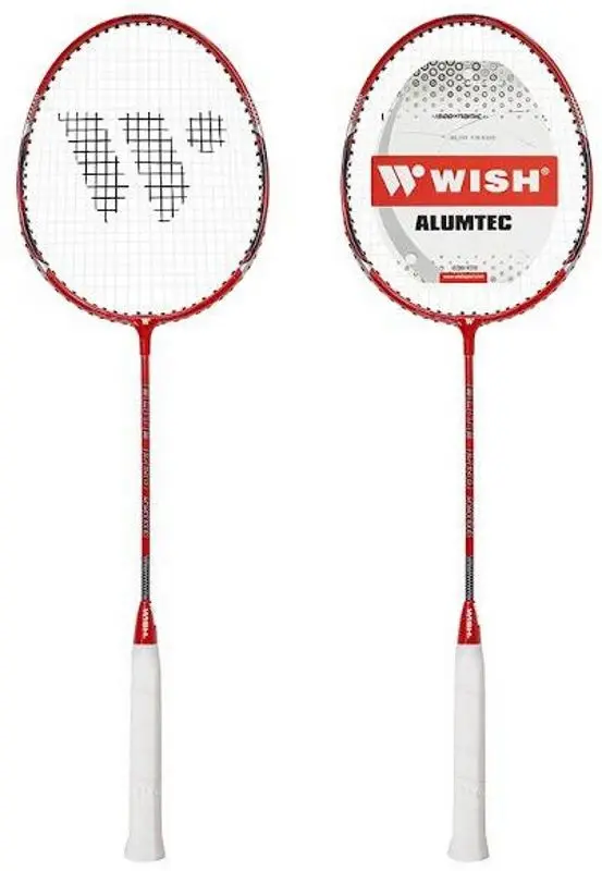 Set de badminton Wish Alumtec 5566 (Blue/Red)