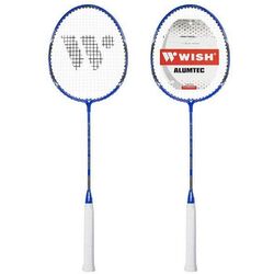 Set de badminton Wish Alumtec 5566 (Blue/Red) Thumb