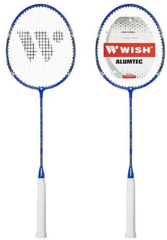Set de badminton Wish Alumtec 5566 (Blue/Red)