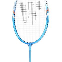 Set de badminton Wish Alumtec 55K (Orange/Blue) Thumb