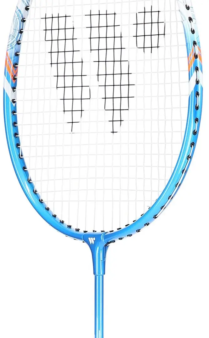 Set de badminton Wish Alumtec 55K (Orange/Blue)