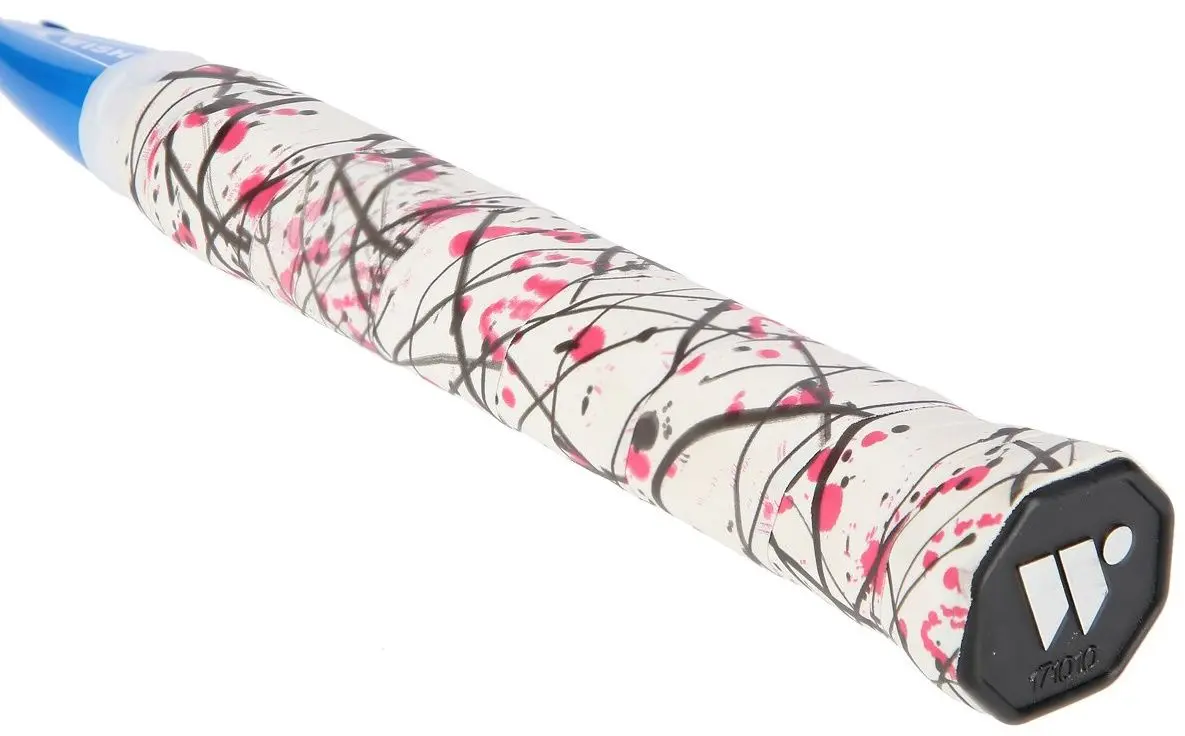 Set de badminton Wish Alumtec 55K (Orange/Blue)