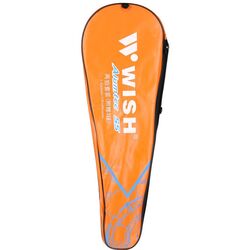 Set de badminton Wish Alumtec 55K (Orange/Blue) Thumb