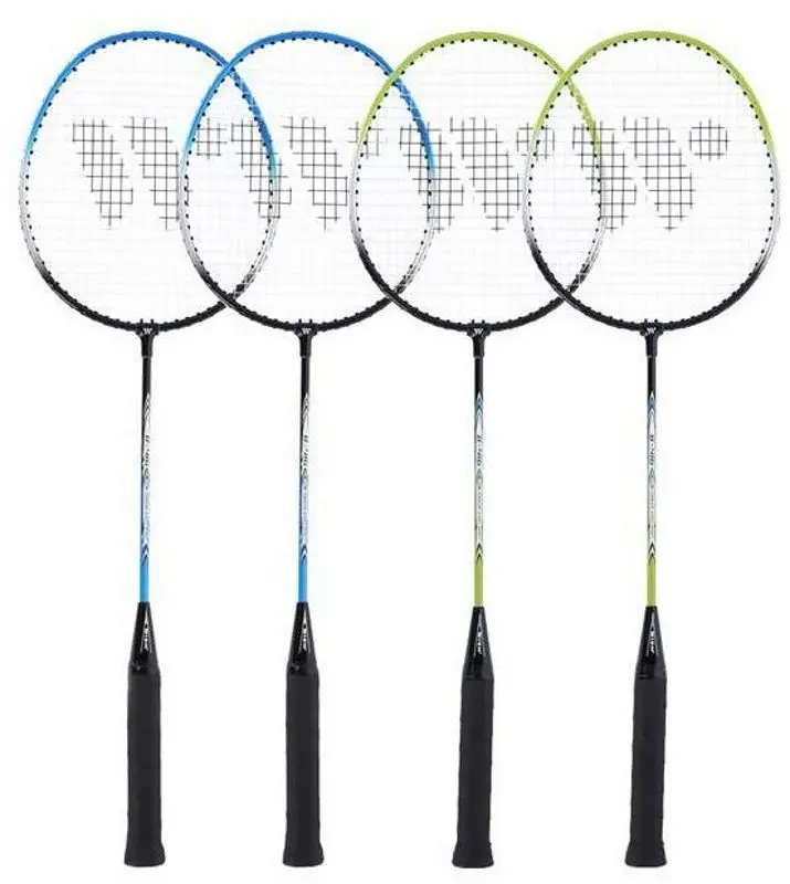 Set de badminton Wish Steeltec 416K (Blue/Green)