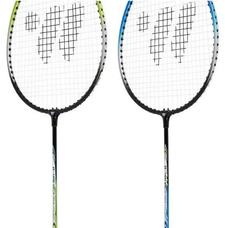 Set de badminton Wish Steeltec 416K (Blue/Green)