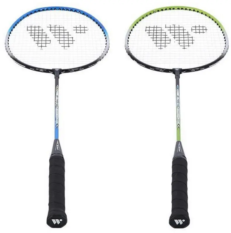 Set de badminton Wish Steeltec 416K (Blue/Green)
