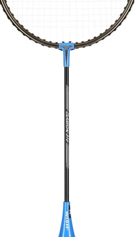 Ракетка для бадминтона Wish Alumtec 316 (Blue) - 2