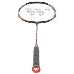 Paletă de badminton Wish Carbon Pro 67 (Black) Thumb