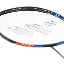 Paletă de badminton Wish Carbon Pro 67 (Black) Thumb