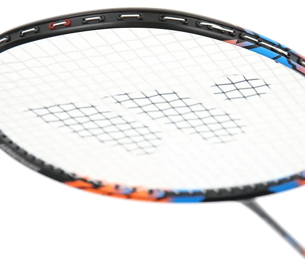 Paletă de badminton Wish Carbon Pro 67 (Black)