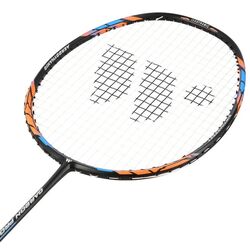 Paletă de badminton Wish Carbon Pro 67 (Black) Thumb