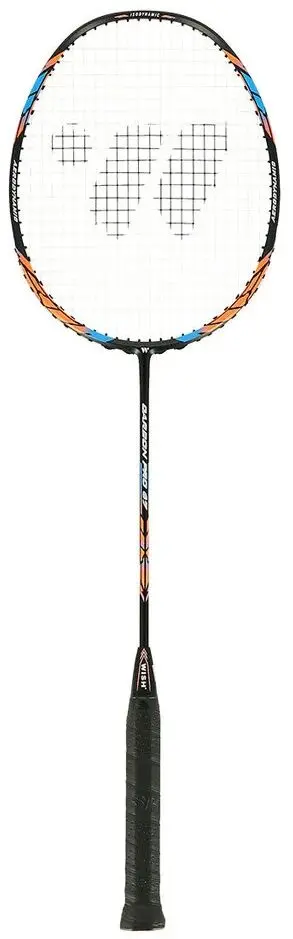 Paletă de badminton Wish Carbon Pro 67 (Black)