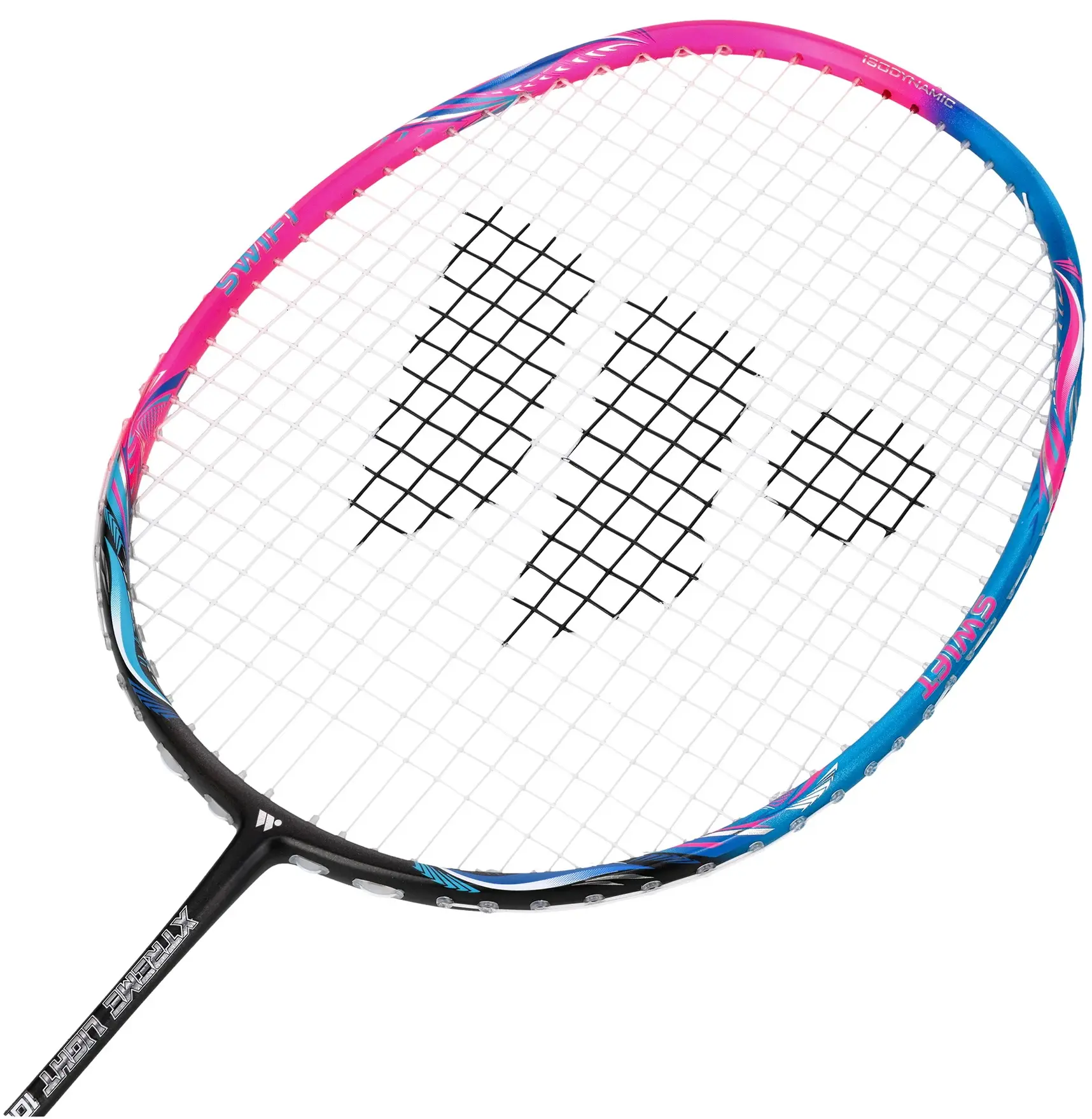 Ракетка для бадминтона Wish Extreme Light 103 (Blue/Pink) - 2
