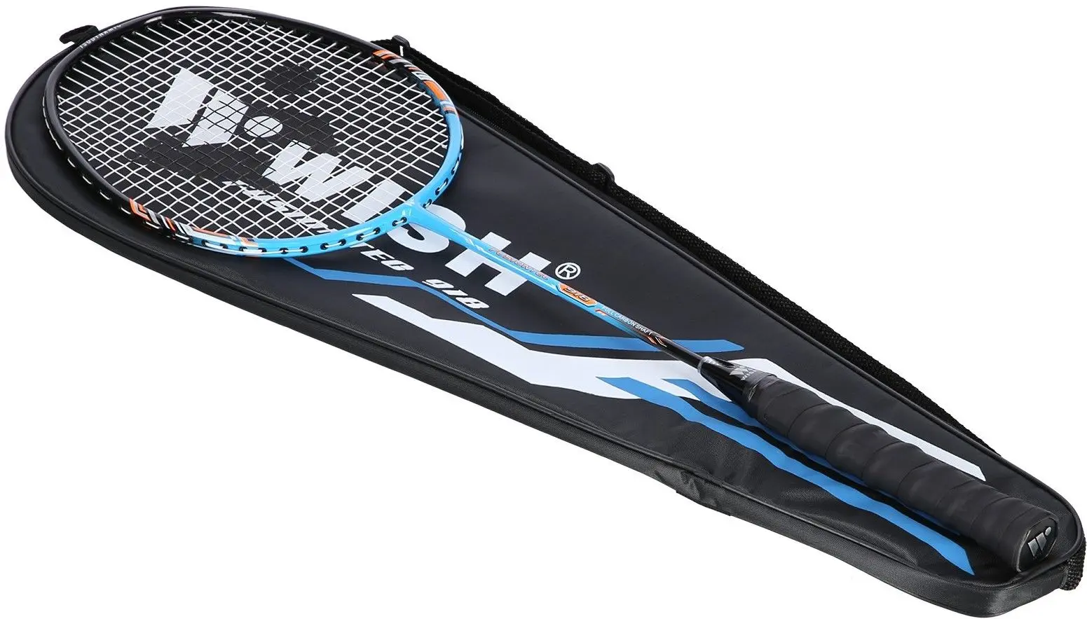 Paletă de badminton Wish Fusiontec 918 (Multicolor) - 7