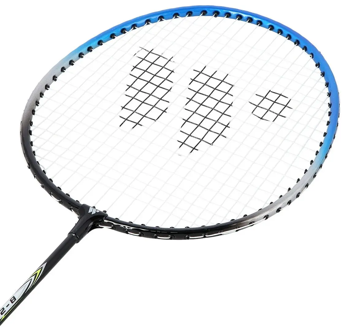 Ракетка для бадминтона Wish Steeltec 216 (Blue/Black)