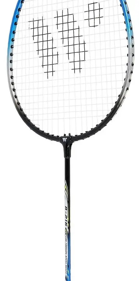 Ракетка для бадминтона Wish Steeltec 216 (Blue/Black)