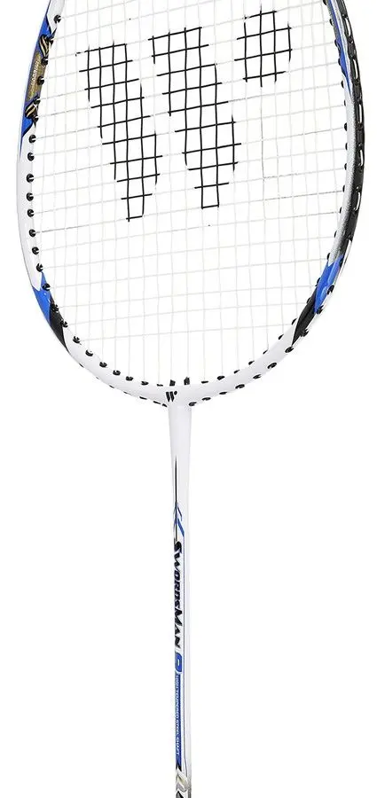 Paleta badminton Wish Steeltec 9 (Black/Blue)