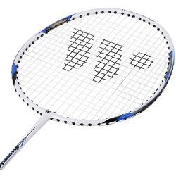 Paleta badminton Wish Steeltec 9 (Black/Blue) Thumb