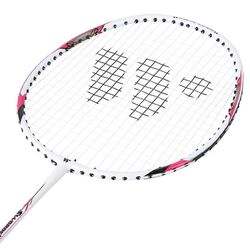 Ракетка для бадминтона Wish Steeltec 9 (Black/Red) Thumb