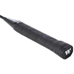 Ракетка для бадминтона Wish Steeltec 9 (Black/Red) Thumb