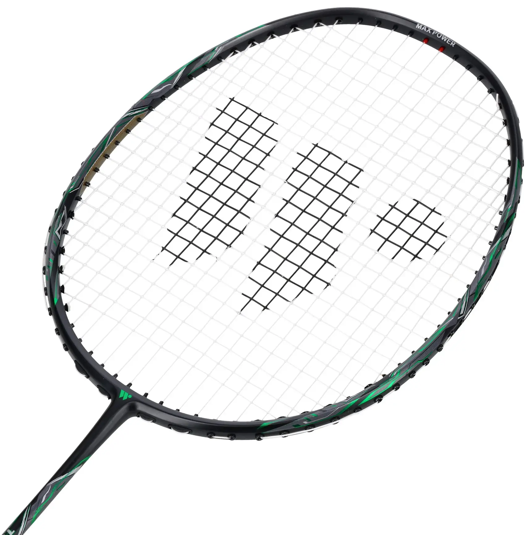 Ракетка для бадминтона Wish Ti Smash 888 (Green)