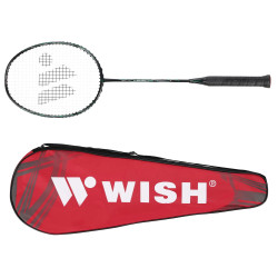 Ракетка для бадминтона Wish Ti Smash 888 (Green) Thumb