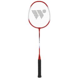 Ракетки для бадминтона Wish Alumtec 308 (Red/Black) Thumb