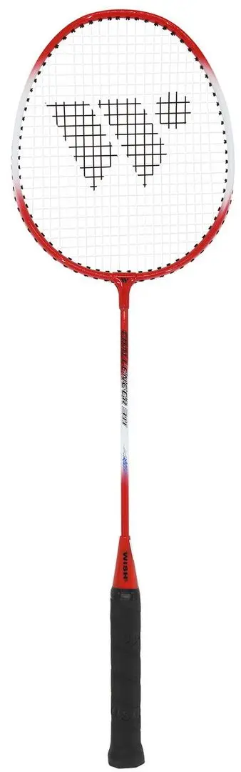Ракетки для бадминтона Wish Alumtec 308 (Red/Black) - 3