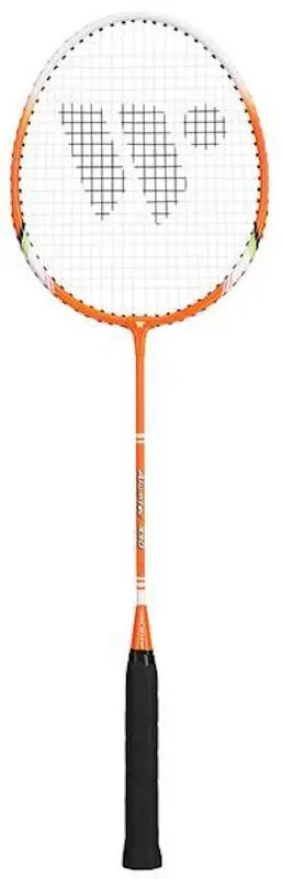 Ракетки для бадминтона Wish Alumtec 330K (Blue/Orange) - 2