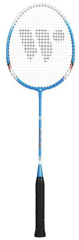 Ракетки для бадминтона Wish Alumtec 330K (Blue/Orange) - 3