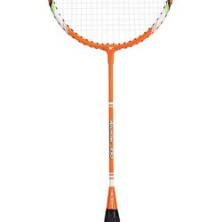 Ракетки для бадминтона Wish Alumtec 330K (Blue/Orange) Thumb