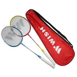 Palete de badminton Wish Alumtec 366K (Yellow/Red/Blue) Thumb