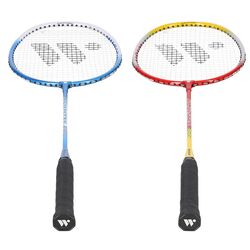 Palete de badminton Wish Alumtec 366K (Yellow/Red/Blue) Thumb