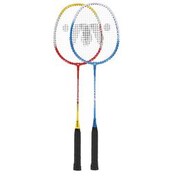 Palete de badminton Wish Alumtec 366K (Yellow/Red/Blue)