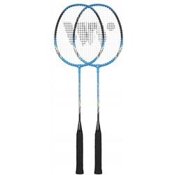 Palete de badminton Wish Alumtec 505K (Blue)