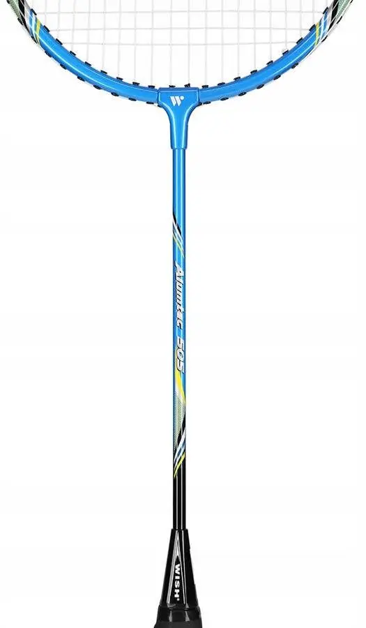 Ракетки для бадминтона Wish Alumtec 505K (Blue)