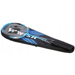 Ракетки для бадминтона Wish Alumtec 505K (Blue) Thumb