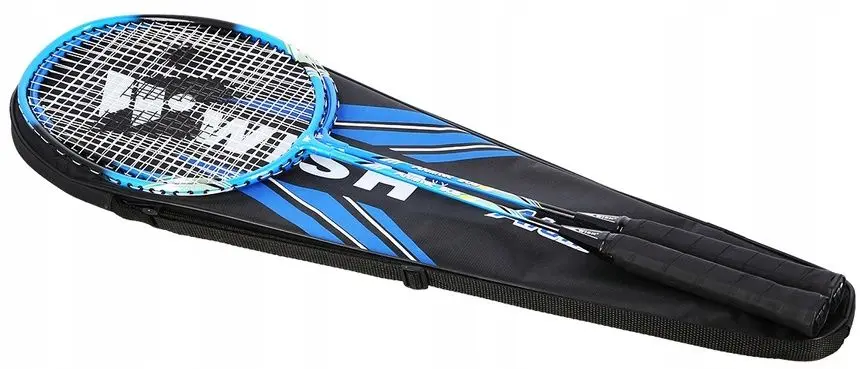 Ракетки для бадминтона Wish Alumtec 505K (Blue)