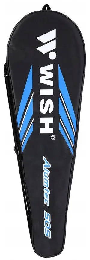 Ракетки для бадминтона Wish Alumtec 505K (Blue)