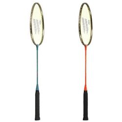 Palete de badminton Wish Alumtec 550K (Blue/Red) Thumb