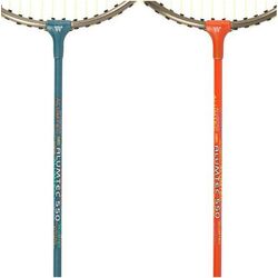 Palete de badminton Wish Alumtec 550K (Blue/Red) Thumb