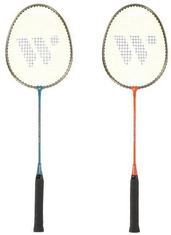 Palete de badminton Wish Alumtec 550K (Blue/Red)