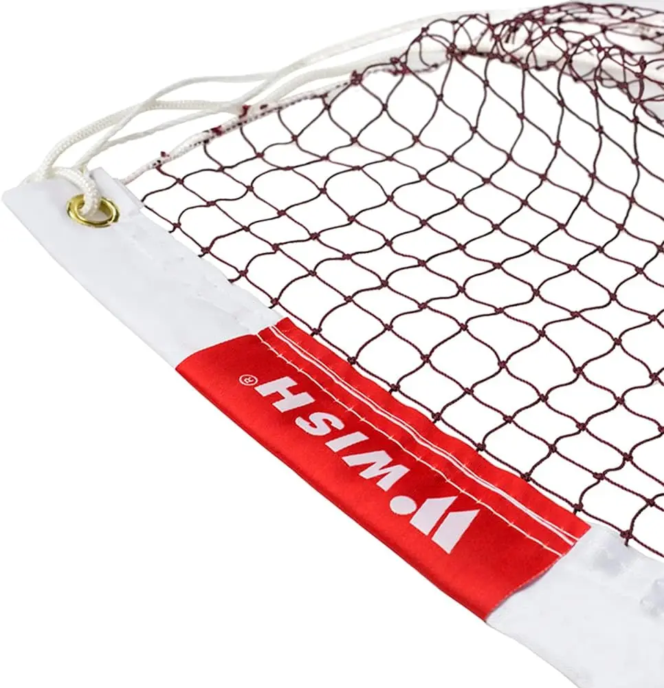 Сетка для бадминтона Wish Professional WS4001 (White)