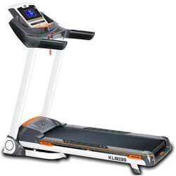 Беговая дорожка Stalker KL903s (White/Black) Thumb