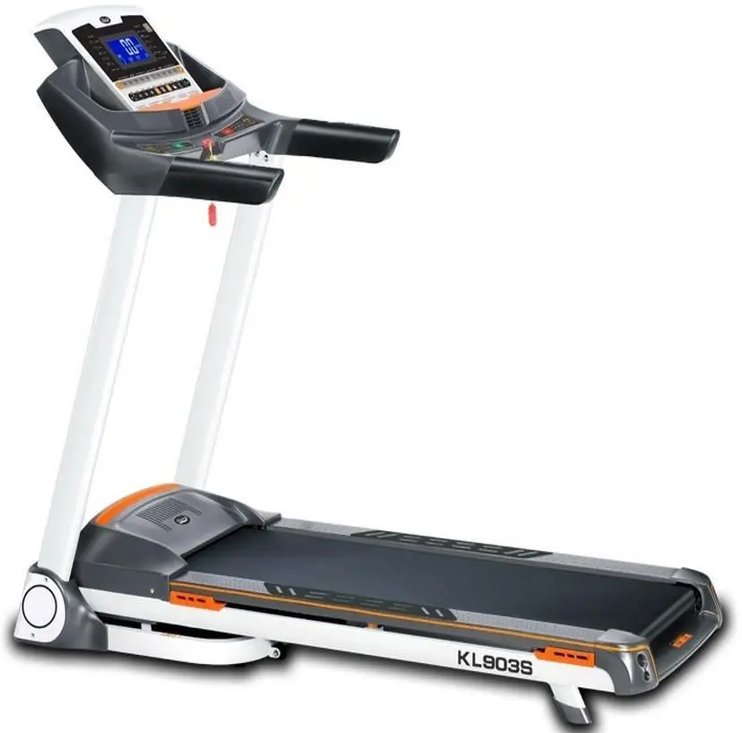 Беговая дорожка Stalker KL903s (White/Black)