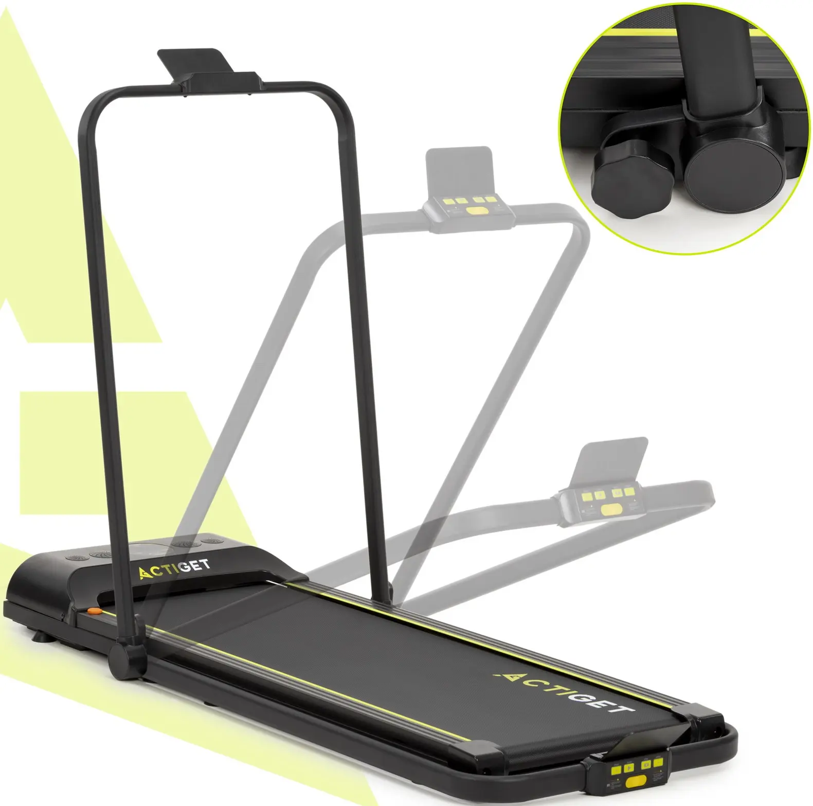Беговая дорожка Actiget Actirun ACT0171 (Black) - 4